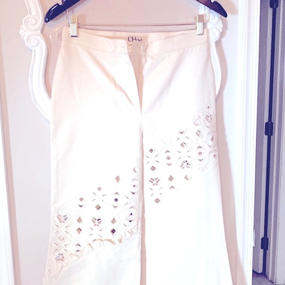 CHLOE pants - Picture 4 of 15